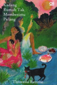 Image of Kadang rumah tak memberimu  Pulang