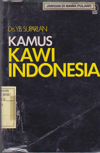 Kamus Kawi Indonesia