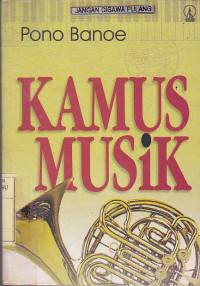 Kamus musik