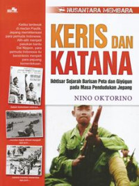 Keris dan Katana