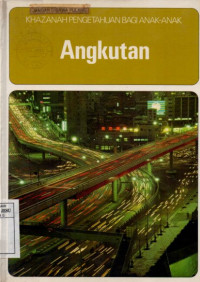 Khazanah pengetahuan bagi anak-anak : Angkutan