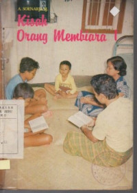 Kisah Orang membiara 1