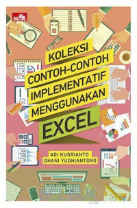 Koleksi contoh-contoh implementatif menggunakan excel