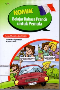 Komik belajar bahasa prancis untuk pemula