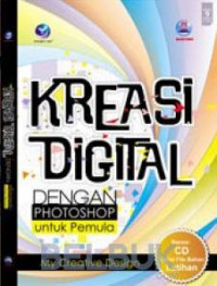 Kreasi Gigital Dengan Photoshop untuk Pemula