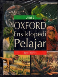 Oxford ensiklopedi pelajar jilid 2 : Benin - elemen