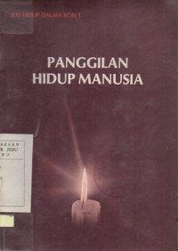 Panggilan hidup manusia