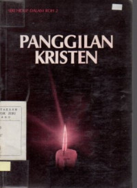 Panggilan Kristen (Seri Hidup Dalam Roh)