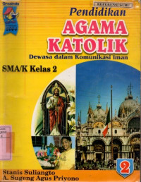 Pendidikan Agama Katolik SMA/K kelas 2