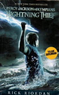 Image of Percy Jackson & Olympians The Lightning Thief