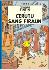 Petualangan Tintin : Cerutu Sang Firaun