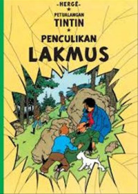 Petualangan Tintin : Penculikan Lakmus