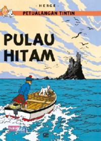 Petualangan TinTin Pulau Hitam