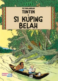 Petualangan Tintin : Si Kuping Belah