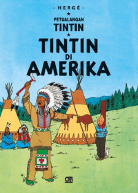 Petualangan Tintin : Tintin di Amerika