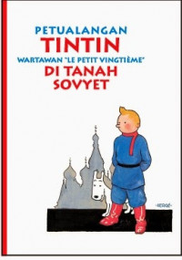 Petualangan Tintin wartawan \