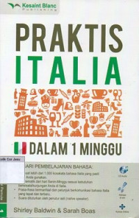 Praktis Italia dalam 1 minggu