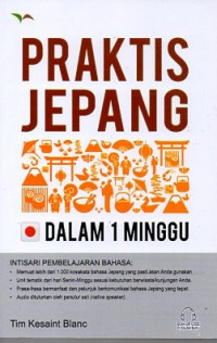 Praktis Jepang dalam 1 Minggu