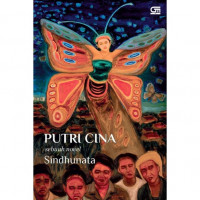 Putri Cina sebuah novel