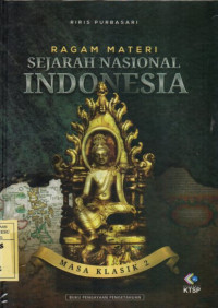 Ragam materi sejarah nasional Indonesia : masa klasik 2