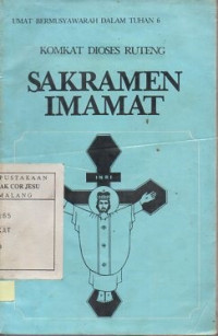 Sakramen Imamat