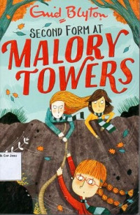 Second form at malory towers