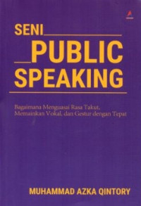 Seni Public Speaking