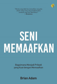 Seni Memaafkan