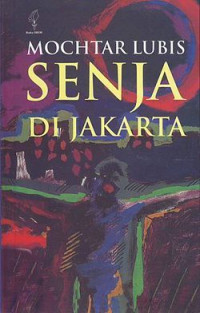 Senja di Jakarta