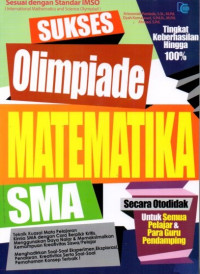 Sukses Olimpiade Matematika