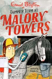 Summer term at Mallory Towers