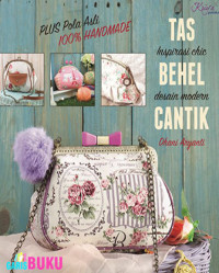 Tas inspirasi chic behel desain modern cantik