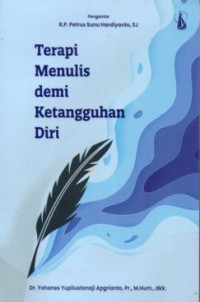 Terapi menulis demi ketangguhan diri