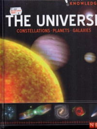 The Universe : Constellations, Planets, Galaxies