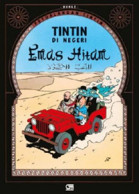 Tintin di negeri emas hitam