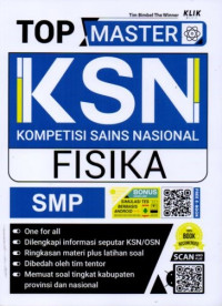 Top Master KSN Fisika SMP