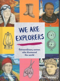 Image of We are explorers