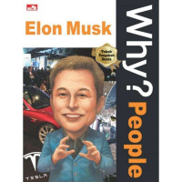 Why ? People Elon Musk