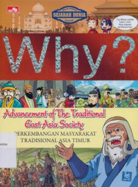 Why ? Perkembangan Masyarakat Tradisonal Asia Timur