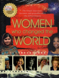 Women who changed the world