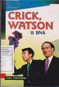 Crick Watson & DNA