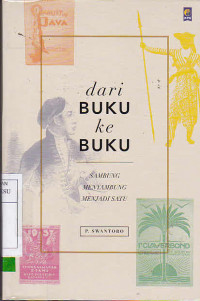 Dari Buku Ke Buku Sambung Menyambung Menjadi Satu