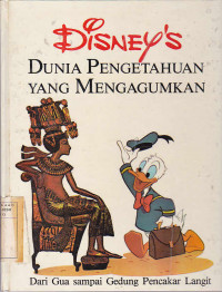 Disney's Dunia Pengetahuan Yang Mengagumkan : Dari gua sampai gedung pencakar langit