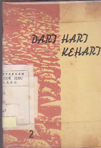 Dari Hari Ke hari