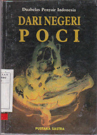 Dua Belas Penyair Indonesia Dari Negeri Poci