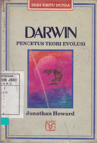 Darwin Pencetus Teori Evolusi