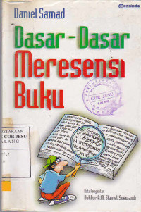 Dasar Dasar Meresensi Buku