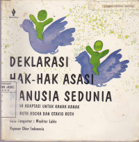 Deklarasi Hak-Hak Asasi Manusia Sedunia