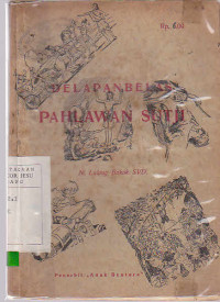 Delapan Belas pahlawan Sutji