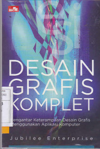 Desain Grafis Komplet